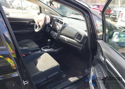 2017 Honda Fit Lx из США, поврежденный, VIN 3HGGK5H50HM704344